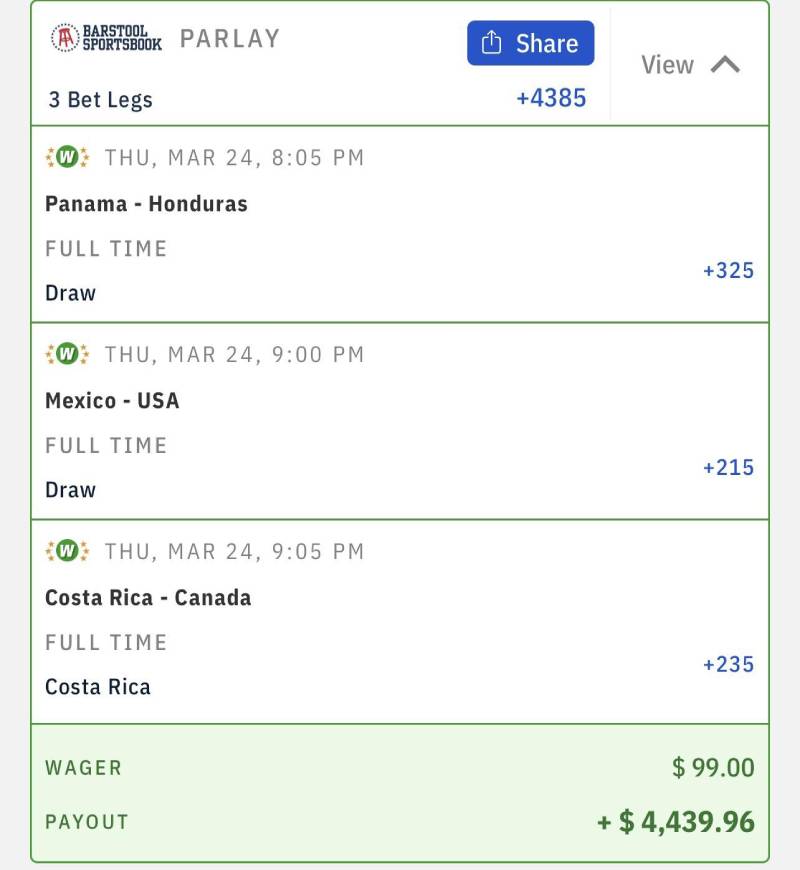 Cách Tính Tiền Thắng Cược Kèo Xiên