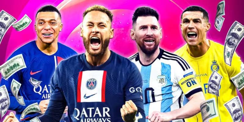 Cầu Thủ Bóng Đá Giàu Nhất Thế Giới Năm 2025: Ai Đang Dẫn Đầu? 1 Cầu Thủ Bóng Đá Giàu Nhất Thế Giới Năm 2025: Ai Đang Dẫn Đầu?
