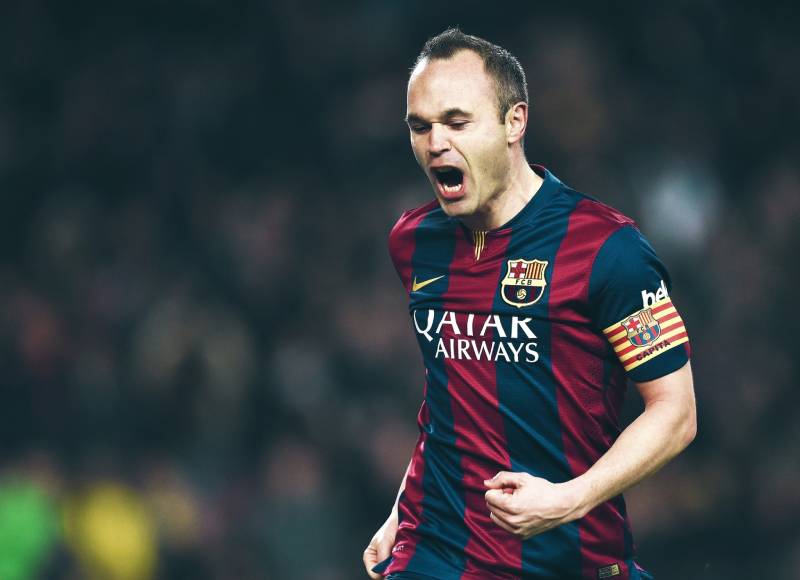 Cầu Thủ Iniesta – Bậc Thầy Kiến Tạo & Biểu Tượng Của Tây Ban Nha