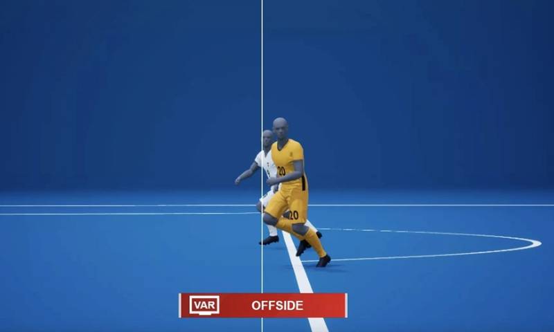 Công nghệ việt vị bán tự động