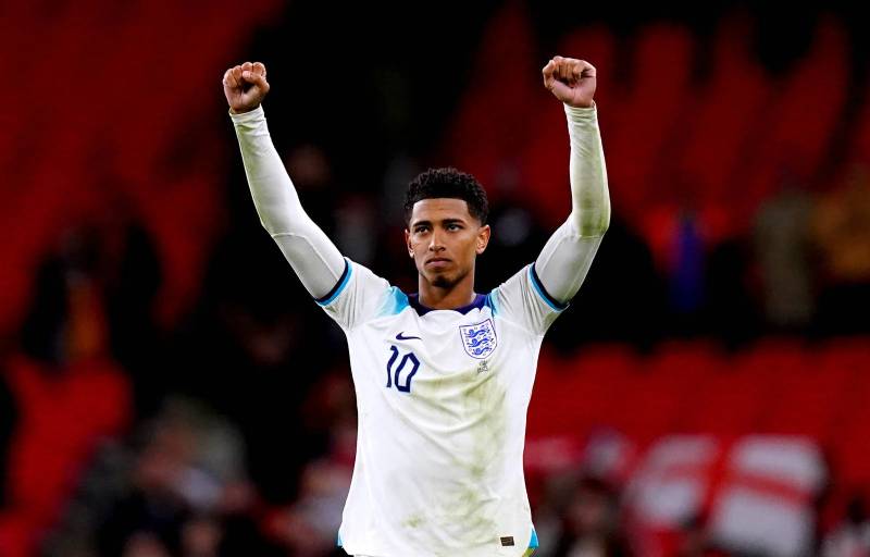 Jude Bellingham (Real Madrid) – Tiền Vệ Xuất Sắc Nhất Hiện Tại