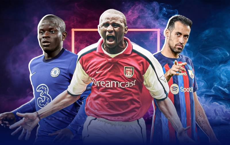 Những Tiền Vệ Phòng Ngự Xuất Sắc Nhất Lịch Sử