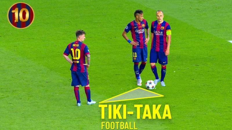 Tiki-Taka Là Gì?