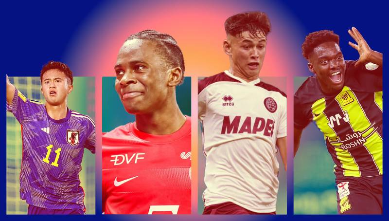 Top 10 Cau Thu Tre Nhat The Gioi Hien Nay Cap Nhat 2025