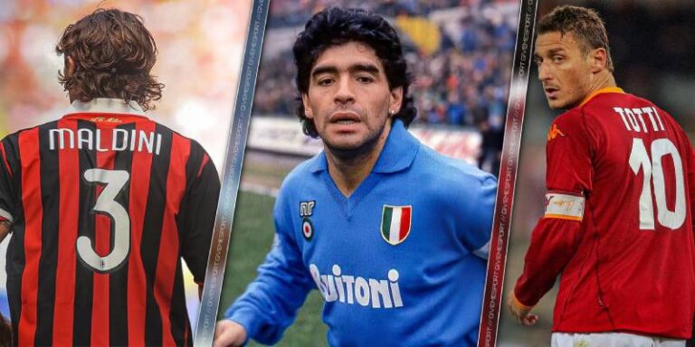 Ý Nghĩa Số Áo Trong Bóng Đá – Những Con Số Làm Nên Huyền Thoại