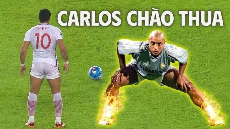 10 Cau Thu Co Luc Sut Manh Nhat Trong Lich Su Bong Da